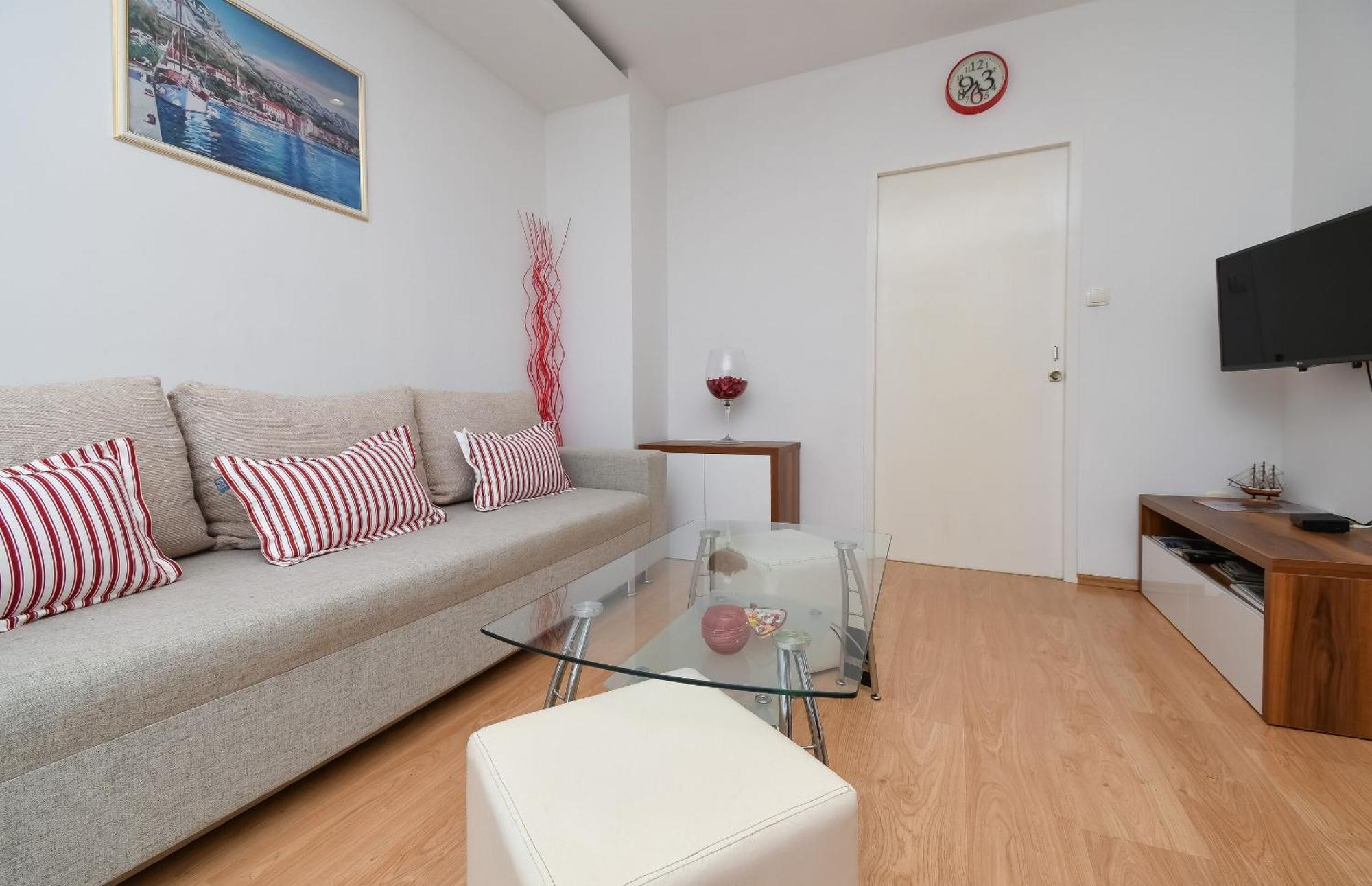 Apartment Joviz Makarska Exterior photo